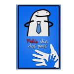 Trio Capas + Painéis Casado Tema Flork Dia dos Pais 11