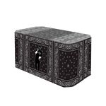 Capa de Mesa Gangsta