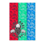 Trio Capas + Painéis Casado Veste Fácil Gangsta
