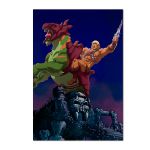 Painel Retangular He-man