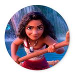 Painel Temático Moana 2 Veste Fácil C/ Elástico