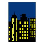 Painel Retangular Vingadores