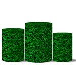 Trio Capas Cilindro Tema Muro Inglês Veste Fácil