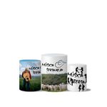 Trio Capas Cilindro Tema Música Sertaneja