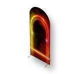 Capa Painel Romano Neon 7