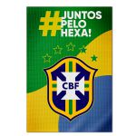 Kit Casado Veste Fácil Trio de Capas Cilindros + Painel Redondo + Painel Retangular Tema Brasil 4