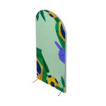  Capa de Painel Romano Veste Fácil C/ Elástico Tema Brasil 4