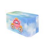 Capa de Mesa Personalizada Cinderela Cute 1