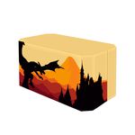 Capa de Mesa Personalizada Como Treinar o Seu Dragão 2