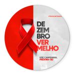 Painel Redondo Veste Fácil C/ Elástico 1,50x1,50 Tema Dezembro Vermelho