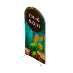  Capa de Painel Romano Veste Fácil C/ Elástico Tema Fadas Folclore 2