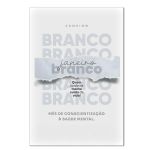 Kit Casado Veste Fácil Trio de Capas Cilindros + Painel Redondo + Painel Retangular Tema Janeiro Branco 2