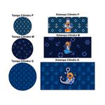 Trio Capas + Painéis Veste Fácil Casado Tema Marinheiro 2