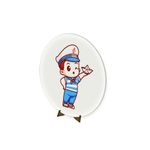 Painel Redondo 50x50 Veste Fácil Marinheiro 2