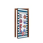 Capa de Porta Decorativa Tema Marinheiro 2