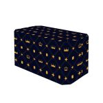 Capa de Mesa Personalizada Príncipe Cute