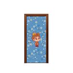 Capa de Porta Decorativa Tema Príncipe Cute