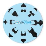 Painel Temático Onlyfans Veste Fácil C/ Elástico