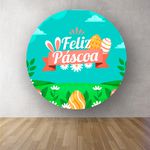 Painel Redondo Temático Páscoa 3