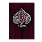 Trio Capas + Painéis Casado Veste Fácil Queen Of Spades