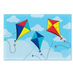 Trio De Capas Cilindros + Painel Retangular Horizontal Pipas