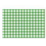 Painel Retangular Horizontal Estampas Xadrez