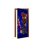 Capa de Porta Tema Roblox 2