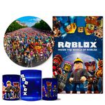 Trio Capas + Painéis Casado Veste Fácil Roblox 2