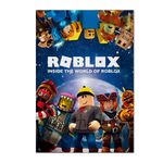 Trio Capas + Painéis Casado Veste Fácil Roblox 2