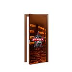 Capa de Porta Tema Rodeio