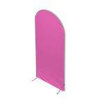 Capa Painel Romano Rosa Claro Liso