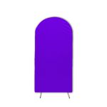 Capa Painel Romano Roxo Liso