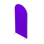 Capa Painel Romano Roxo Liso