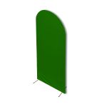 Capa Painel Romano Verde Bandeira Liso