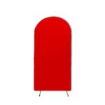 Capa Painel Romano Vermelho Liso
