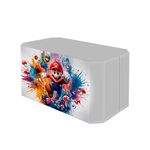Capa de Mesa Tema Mario Cores