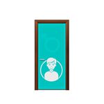 Capa de Porta Tema Masculino 1
