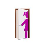 Capa de Porta Veste Facil Com Elástico Tema Menina