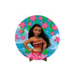 Painel Redondo 50x50 Moana Flores
