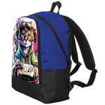 Mochila Escolar Premium Trendy Estilo Conforto