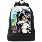 Mochila Escolar Juvenil Adulto Anime