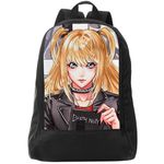 Mochila Escolar Juvenil Adulto Anime