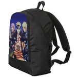 Mochila Escolar Juvenil Adulto Anime