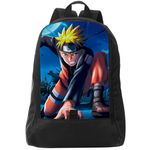 Mochila Escolar Juvenil Adulto Anime