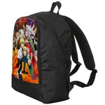 Mochila Escolar Juvenil Adulto Anime