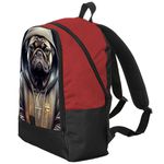 Mochila Escolar Premium Estilo Conforto Dogs