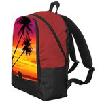 Mochila Escolar Premium Estilo Conforto