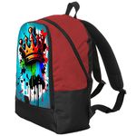 Mochila Escolar Premium Estilo Conforto