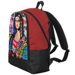 Mochila Escolar Premium Estilo Conforto