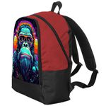 Mochila Escolar Premium Estilo Conforto